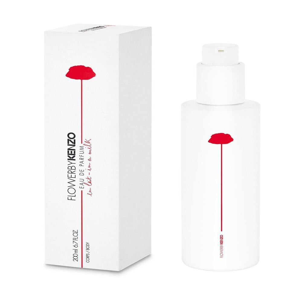 

Молочко Kenzo Flower Bl, 200 мл