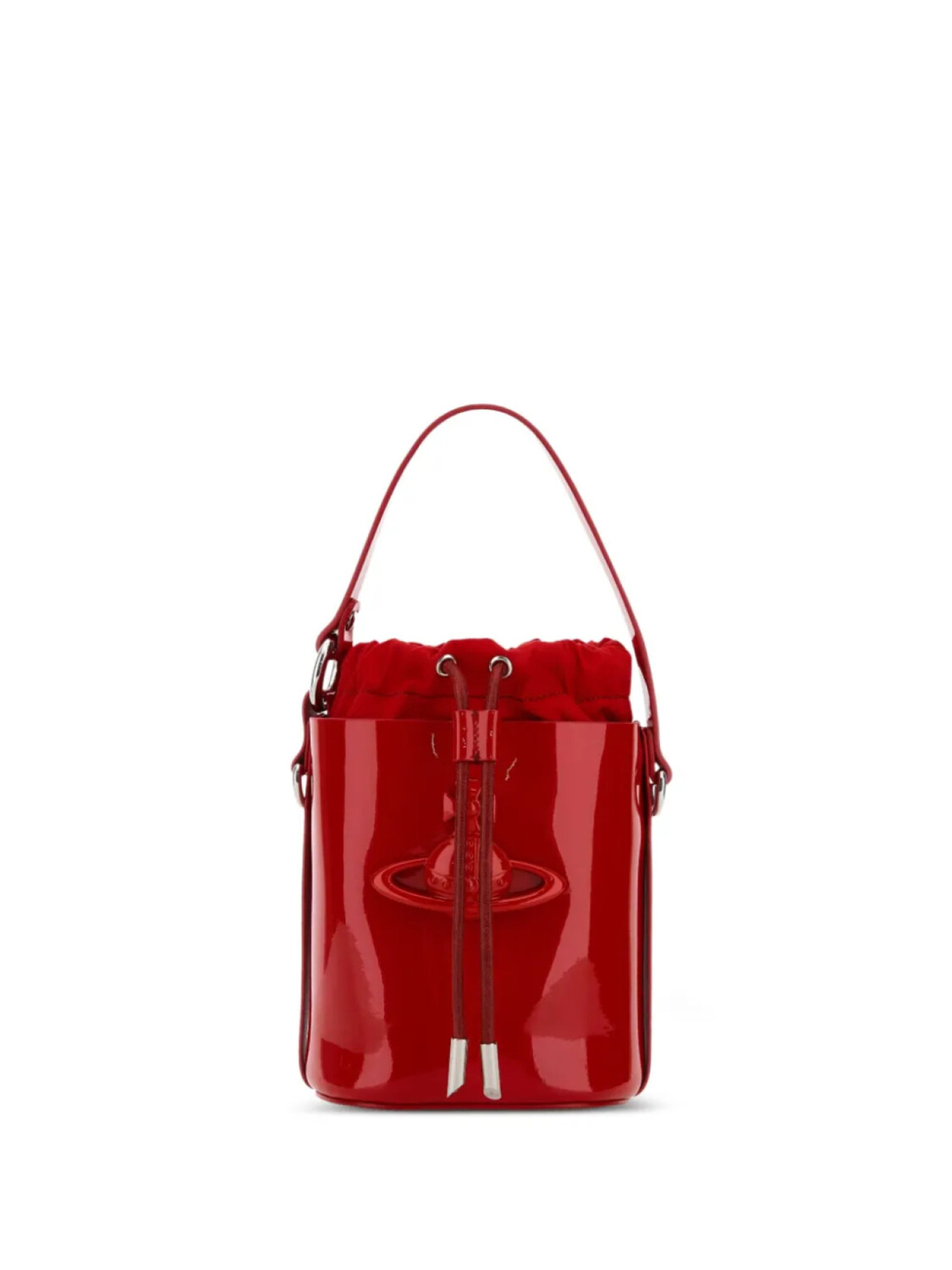 

Сумка-ведро Vivienne Westwood Daisy, красный