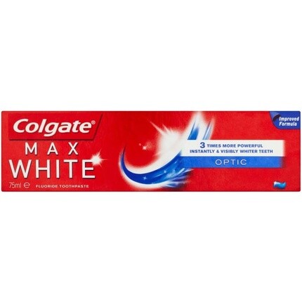 

Зубная паста Max White One Optic отбеливающая, 75 мл, Colgate