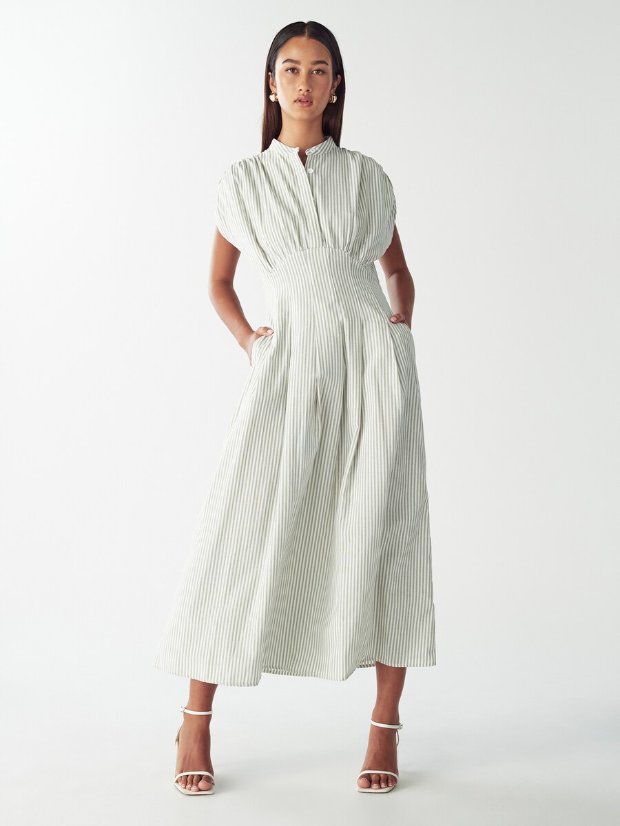 

Миди платье Willa Otis, Olive