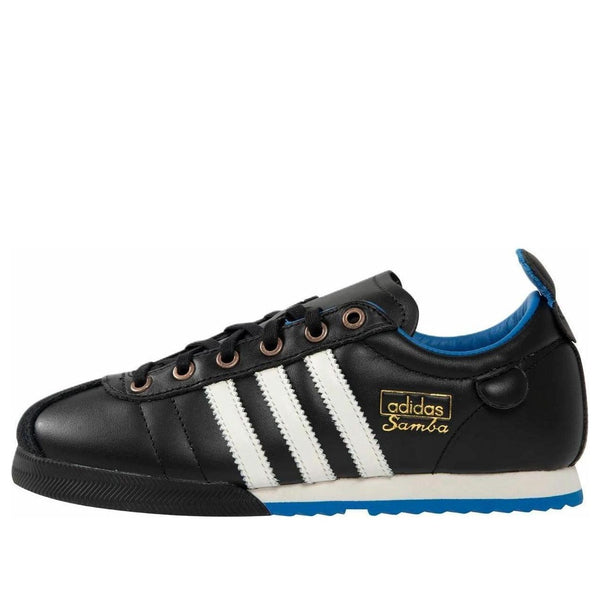 

Кроссовки samba 62 Adidas, черный
