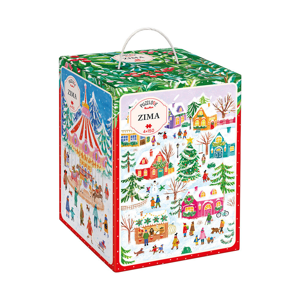 

Puzzlove CzuCzu Зима