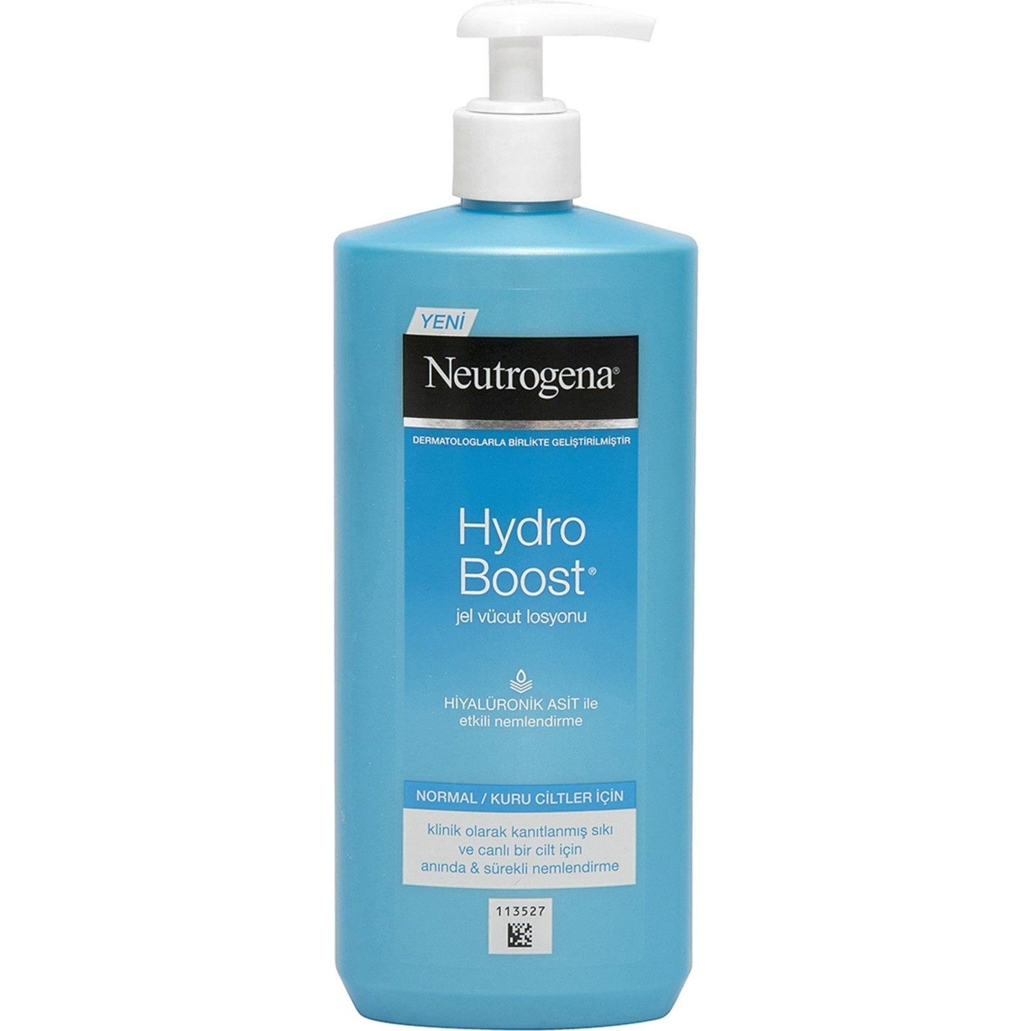 

Гель-лосьон Neutrogena Hydro Boost, 400 мл