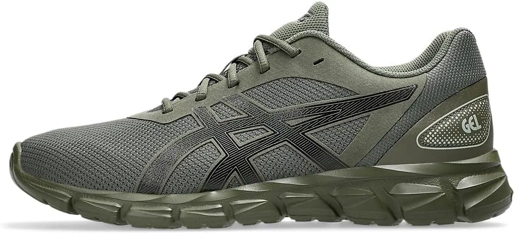 Кроссовки ASICS Herren Contend 9 PsSneaker, Black Bright Lime — фото 3