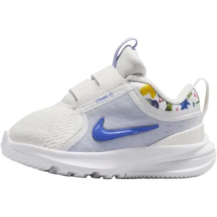 

Nike Star Runner 5 Low top Toddler Shoes Peak White Infant And Toddler