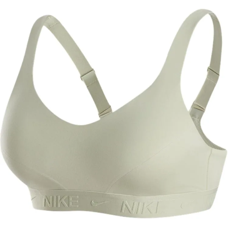 Nike Спортивное белье женское светло-оливковое