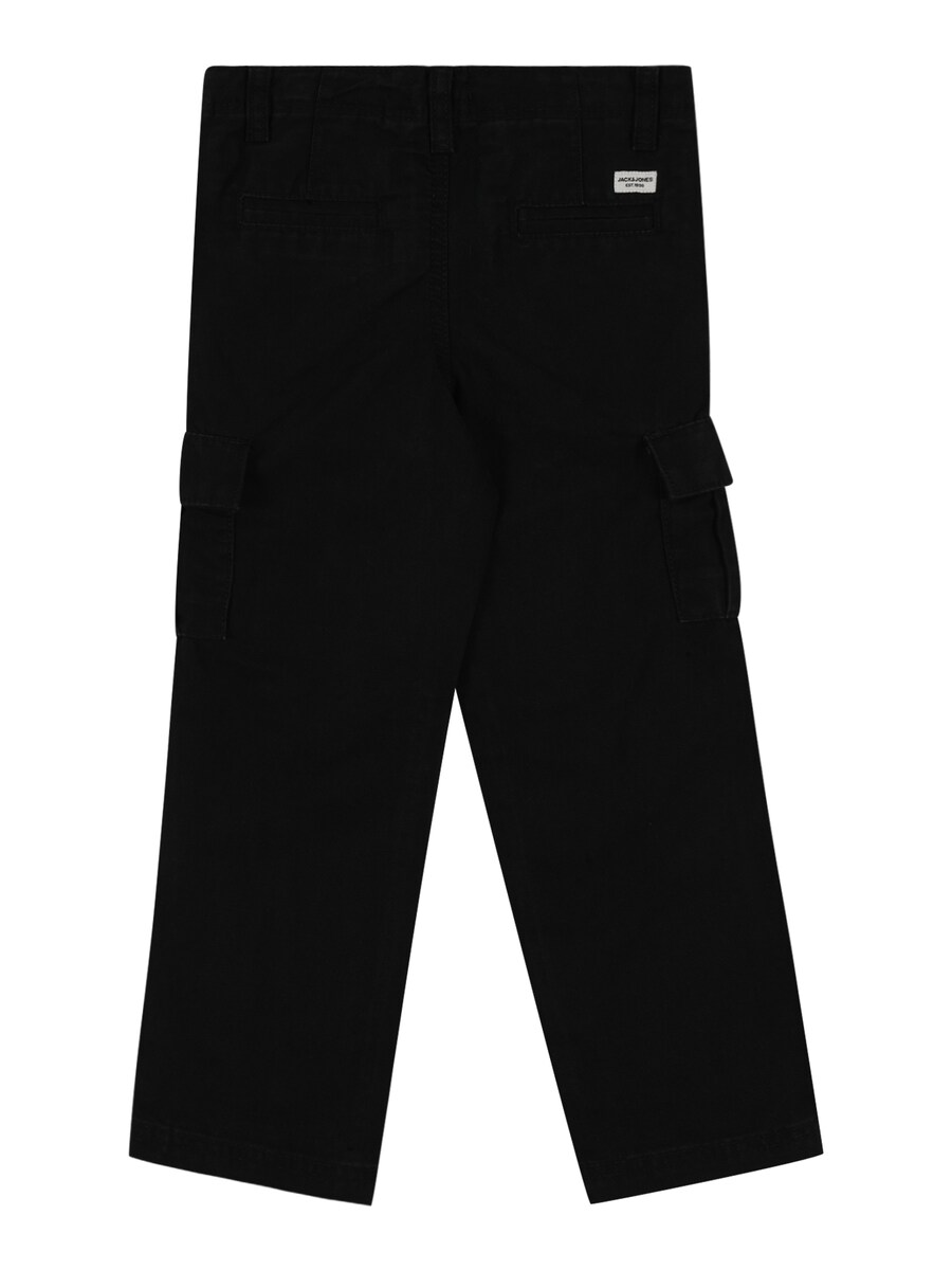 Широкие брюки JACK & JONES MINI JPSTKane JJBarkley, черный — фото 2