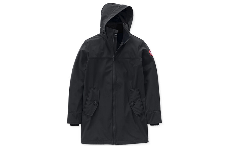 

Куртка мужская черный Canada Goose