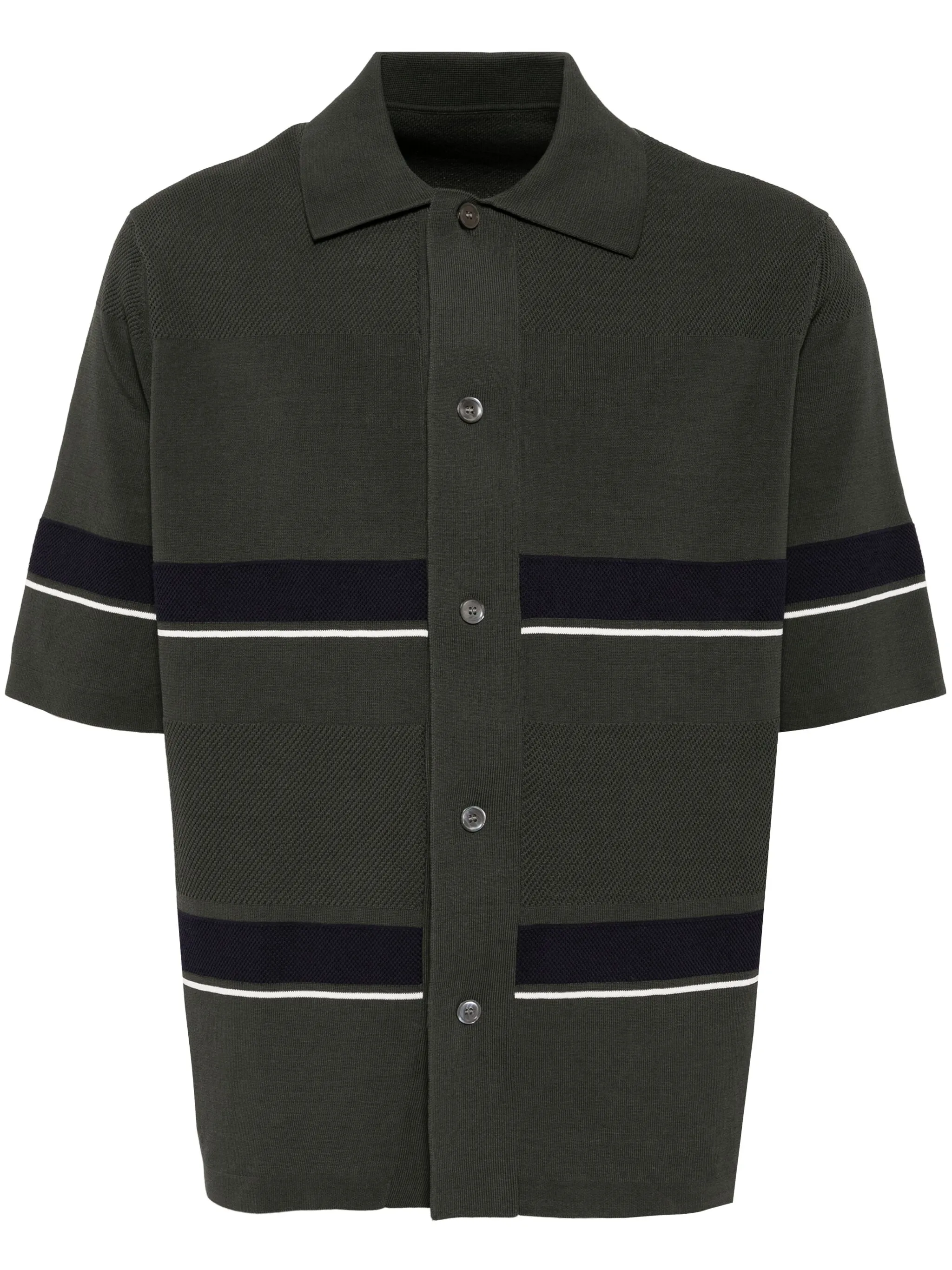 

Кардиган с короткими рукавами Croquis, зеленый