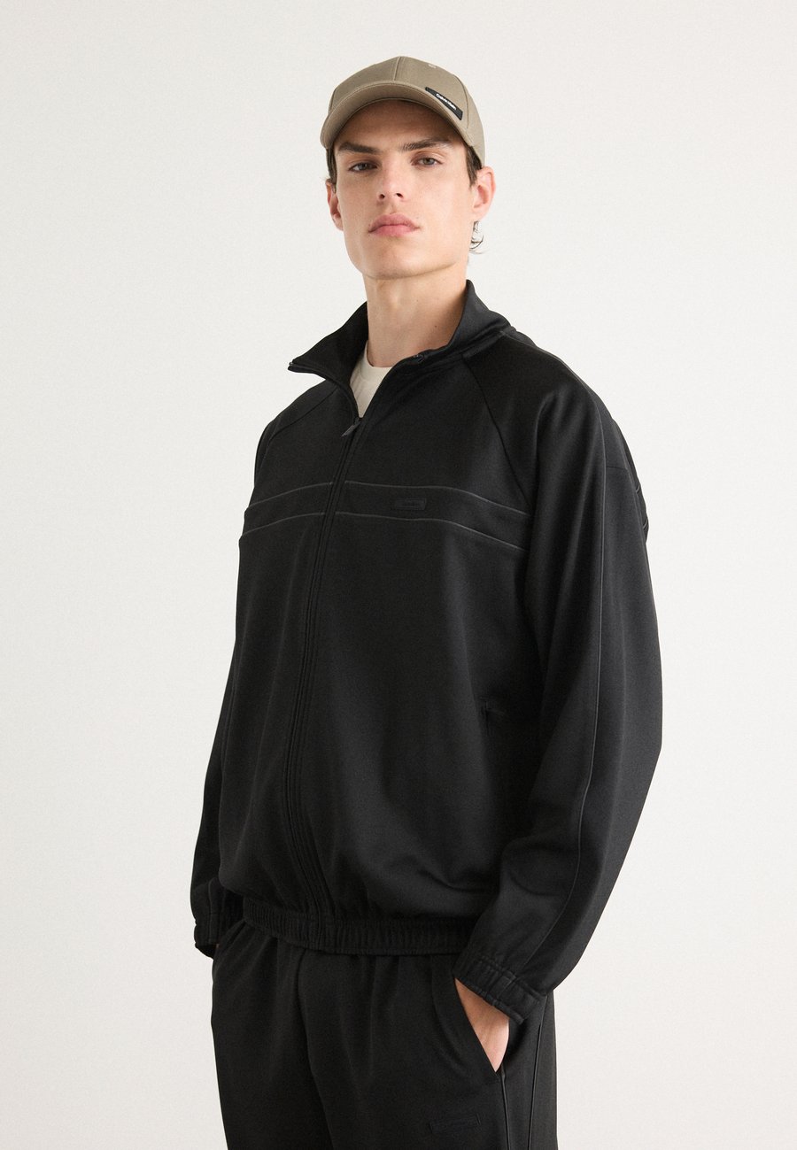

Толстовка Calvin Klein SPORT FULL ZIP, Black
