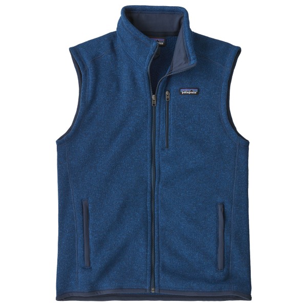 

Флисовый жилет Patagonia Better, синий