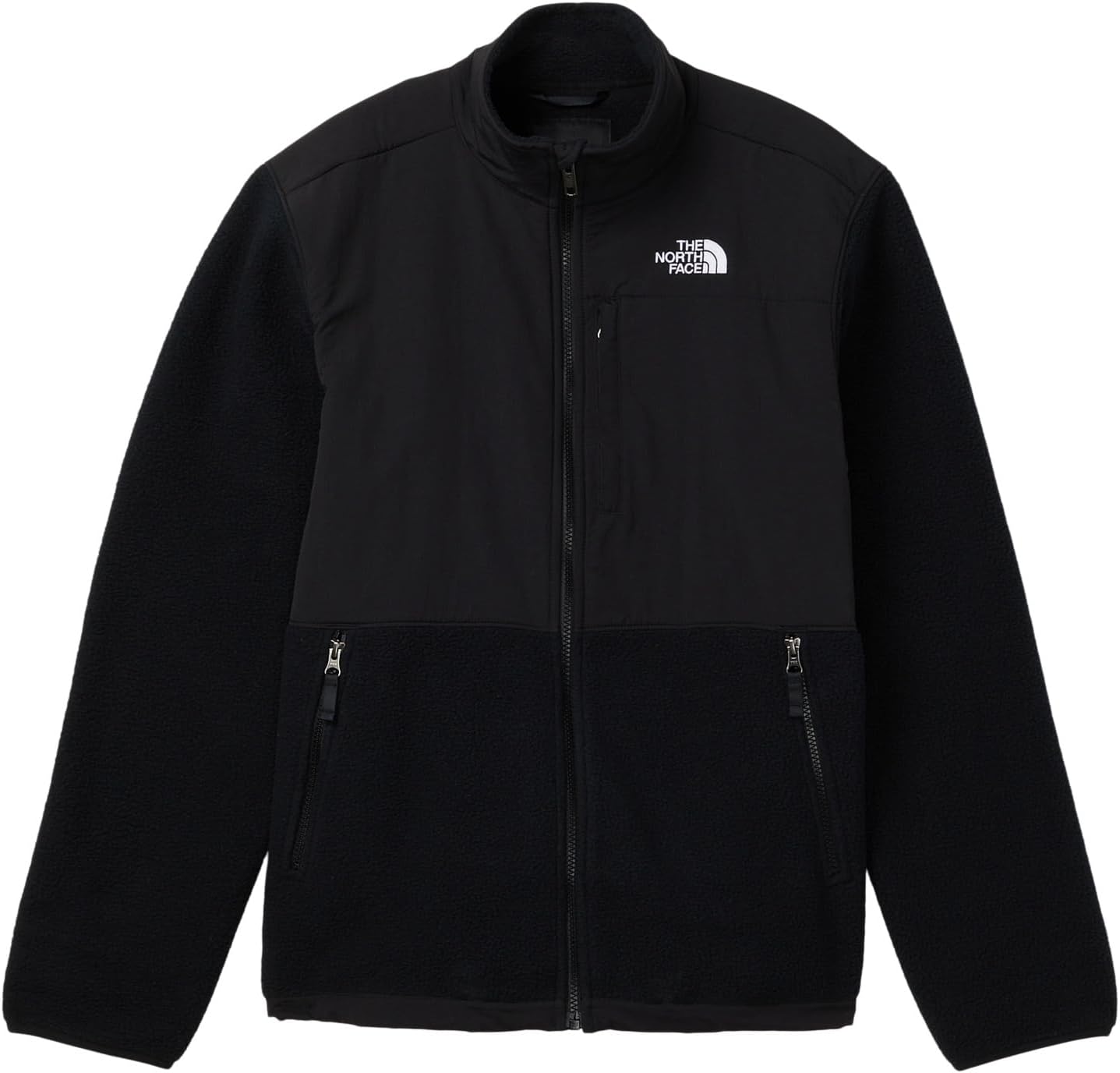 

Куртка The North Face Kids Denali Jacket, черный