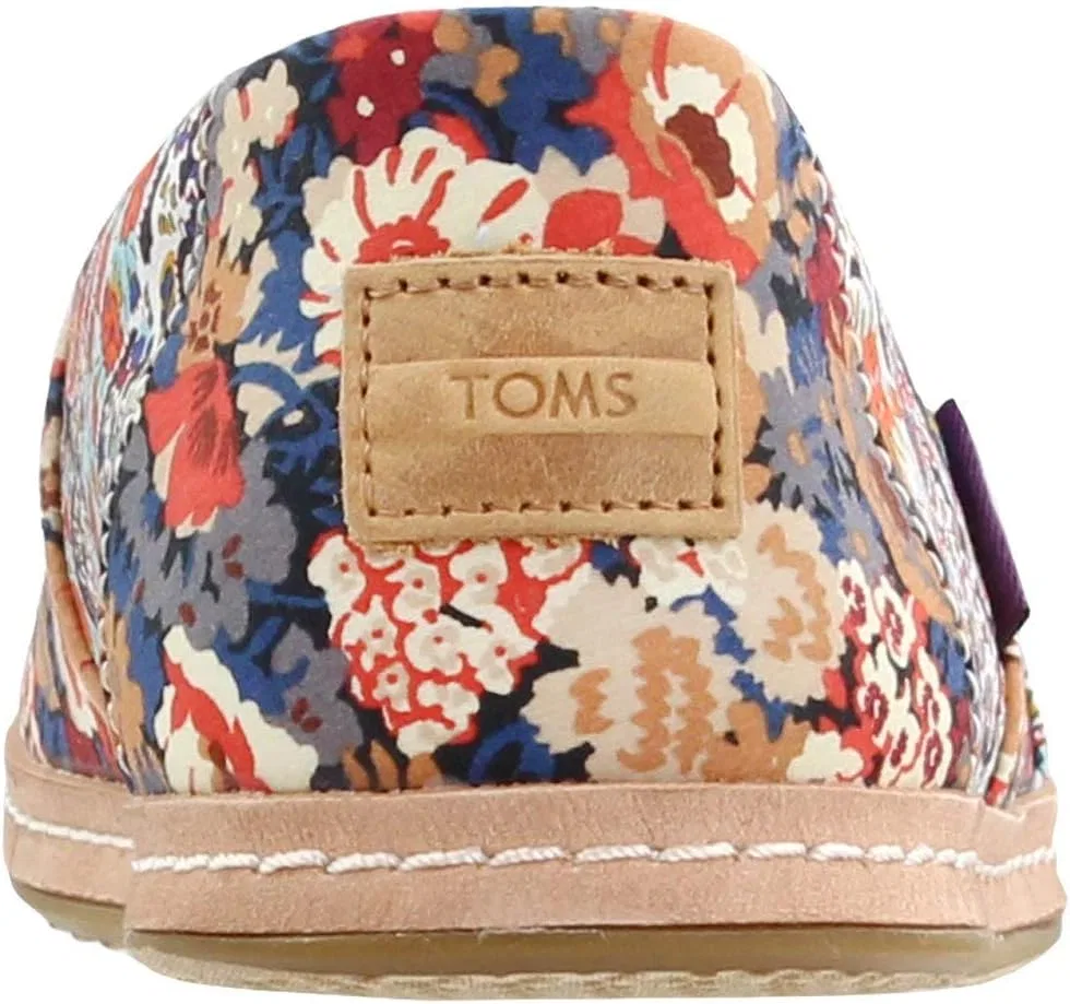 Мужские туфли TOMS 10012402, Liberty Paisley Thor — фото 3
