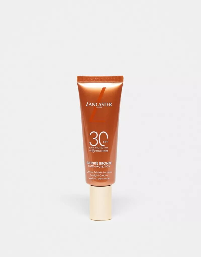 

Lancaster – Infinite Bronze Sunlight Cream – солнцезащитный крем с SPF 30 – оттенок 2 Medium/Dark