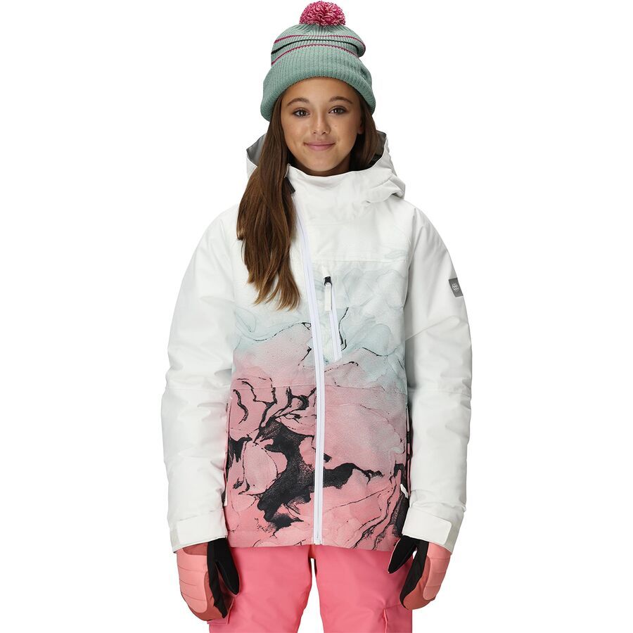 

Куртка 686 Hydra Insulated 686, Geranium Pink Cloudbreak