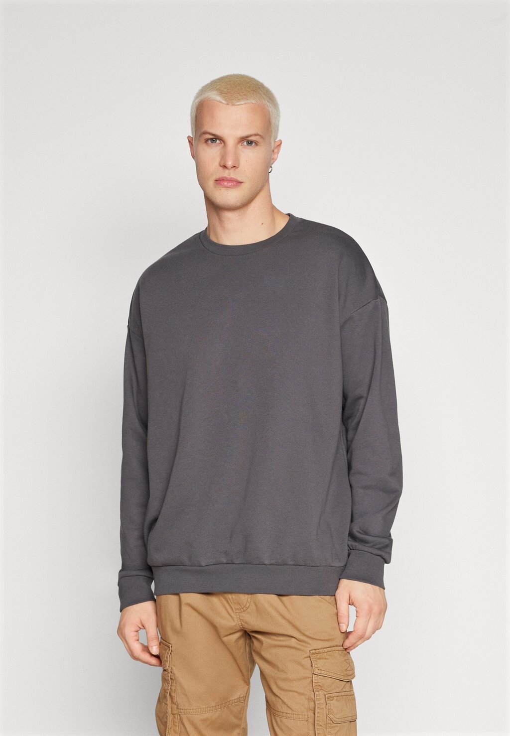 

Толстовка Unisex YOURTURN, цвет dark grey