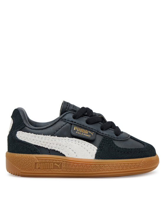 

Кроссовки Palermo Lth Ac Inf 397277 03 Puma, чёрный