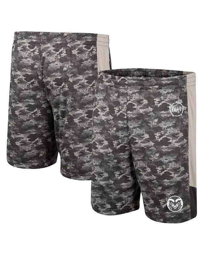 

Мужские шорты Camo Colorado State Rams OHT в стиле милитари Appreciation Terminal Colosseum