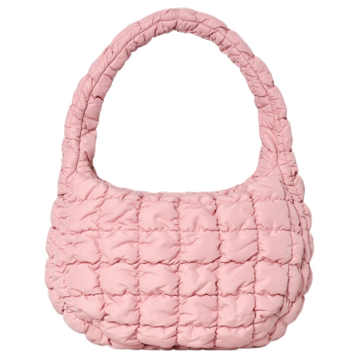

COS Полиэстеровая облачная сумка, Light Pink