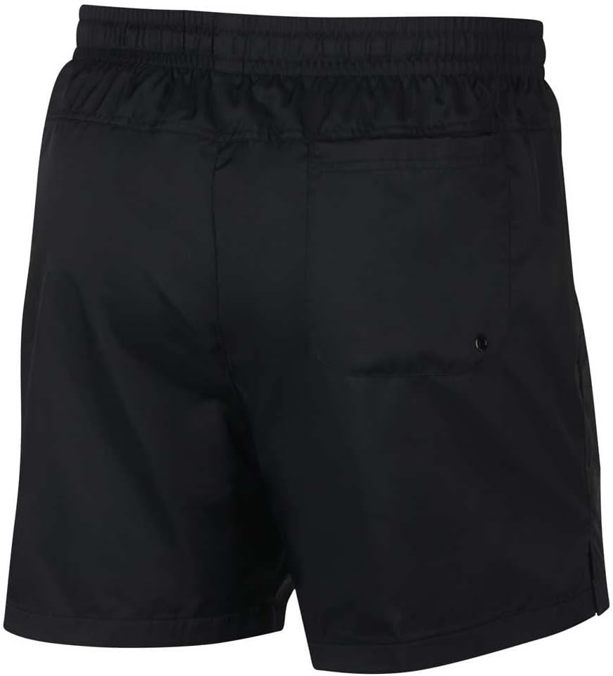 

Мужские спортивные шорты Nike AR2382-657 из тканого материала, Black