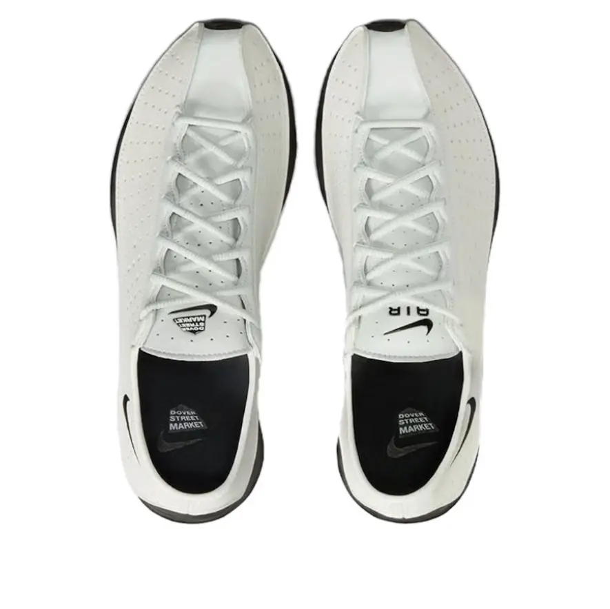 Кроссовки (WMNS) Nike x Dover Street Market Air Superfly 'Summit White Black' — фото 3