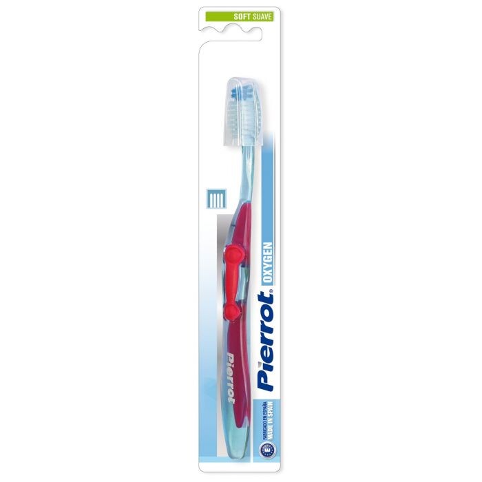 

Зубная щетка Cepillo de Dientes Oxygen Pierrot, Suave