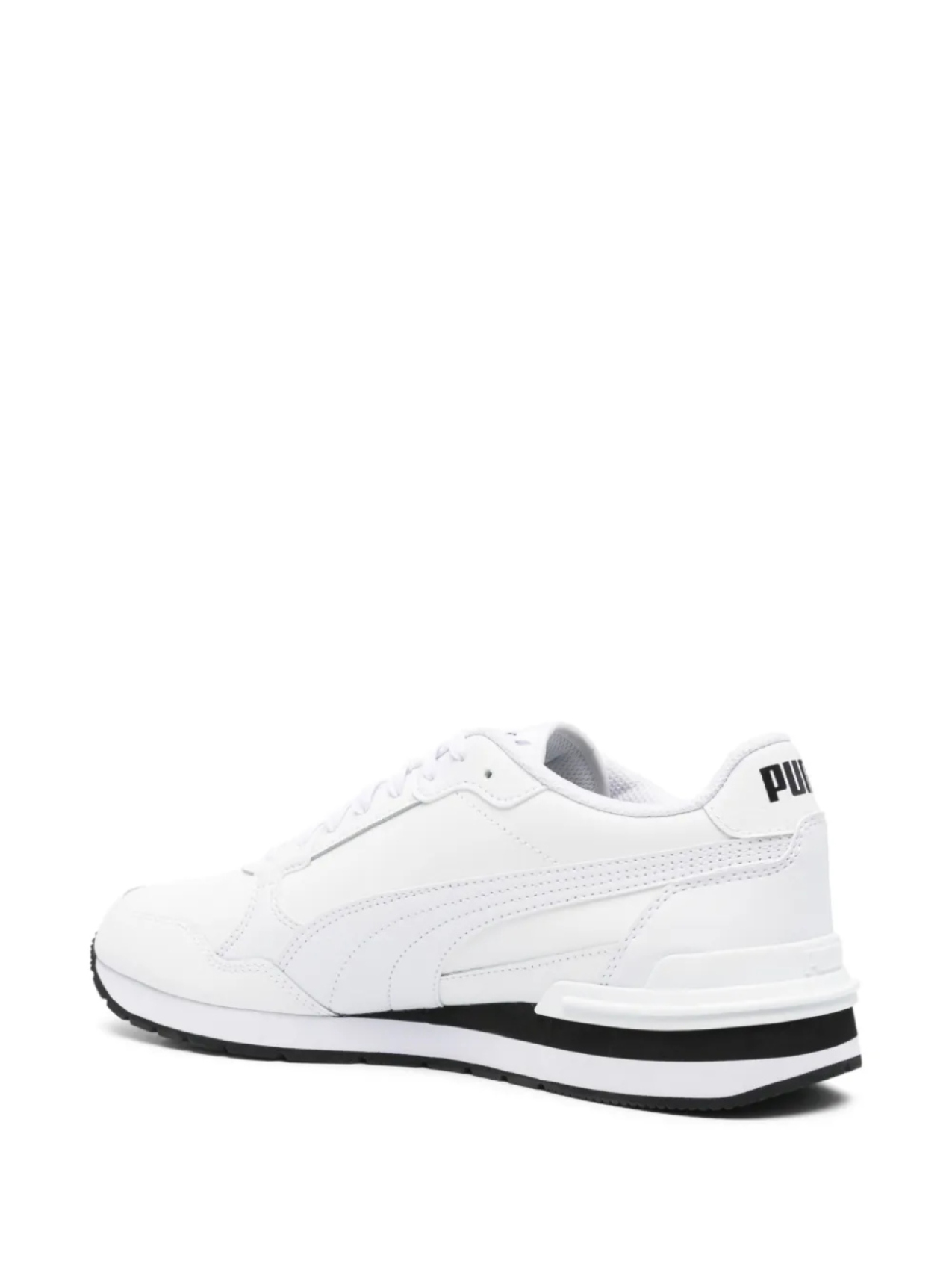 Кроссовки ST Runner v4 PUMA, белый — фото 3