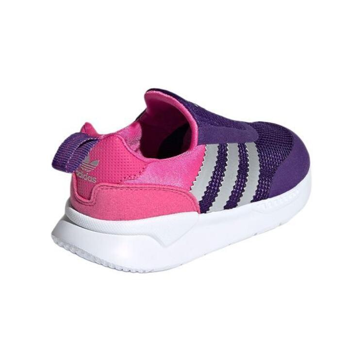 Кроссовки для малышей adidas originals ZX 360 TD — фото 4