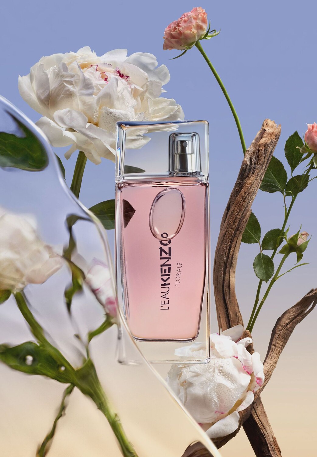 L'EAU KENZO Florale, Туалетная вода 30ml KENZO — фото 3