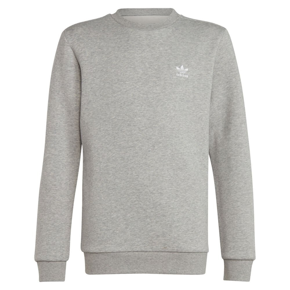 

Толстовка adidas Originals Adicolor Crew, серый