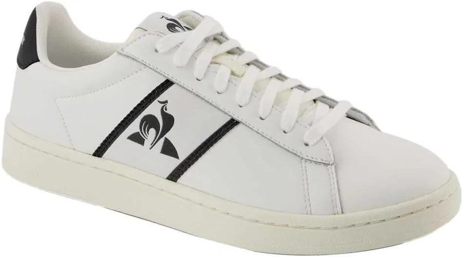 Кроссовки Le Coq Sportif Unisex Classic Soft Optical White/Black