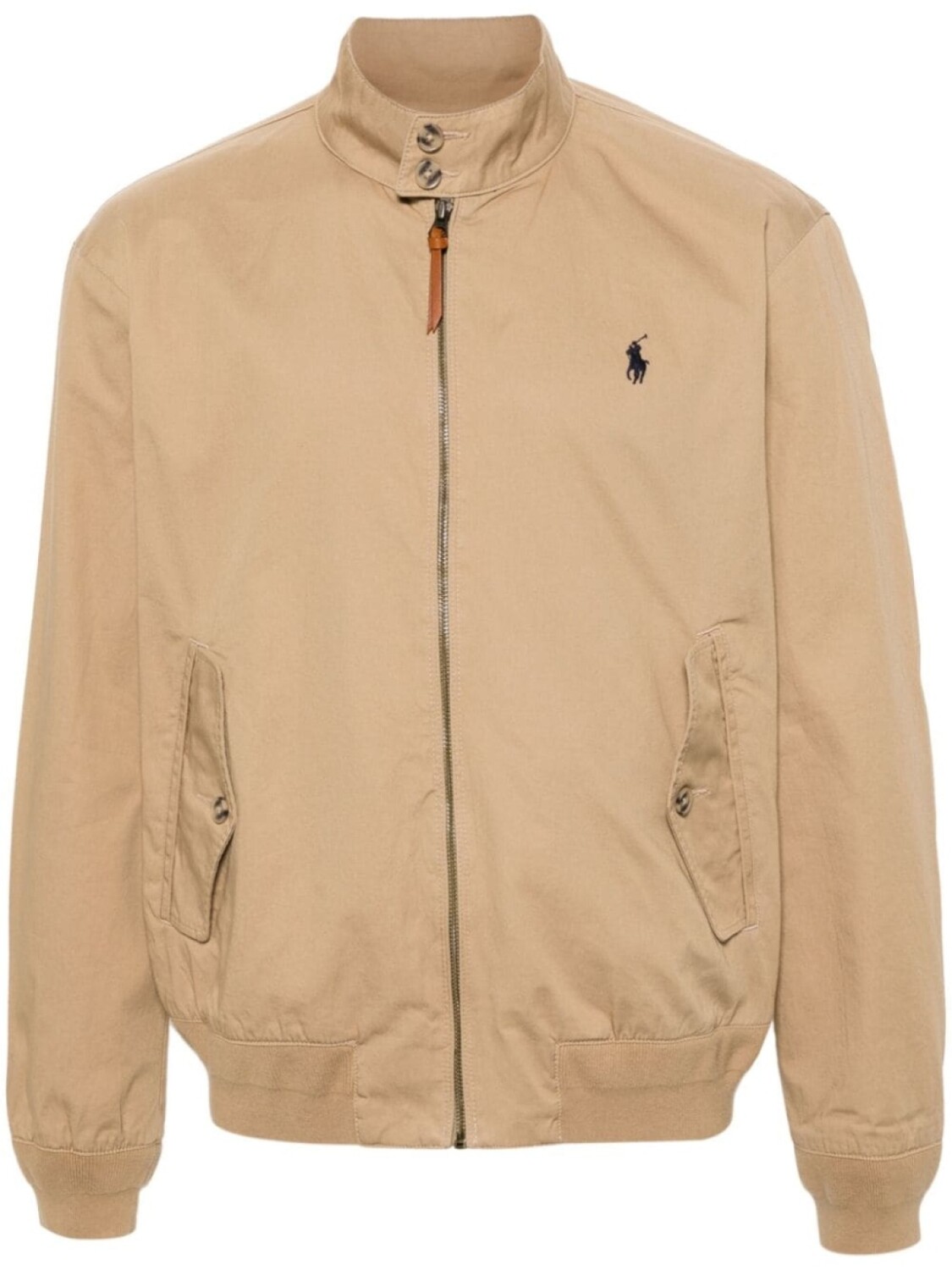 

Polo Ralph Lauren куртка Polo Pony, нейтральный цвет