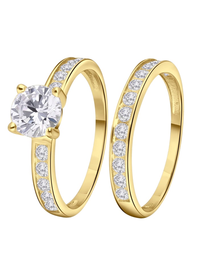 

Lucardi Кольцо из серебра 925 пробы