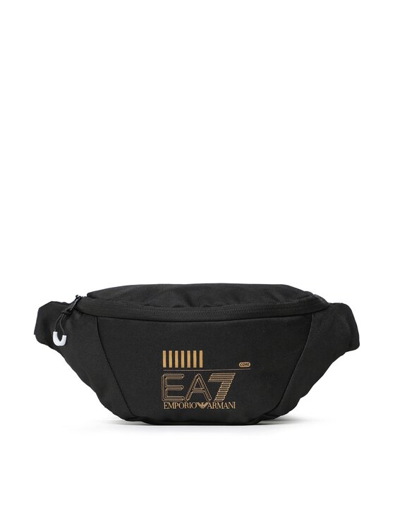 

Сумка на пояс 245079 CC940 26121 Ea7 Emporio Armani, чёрный