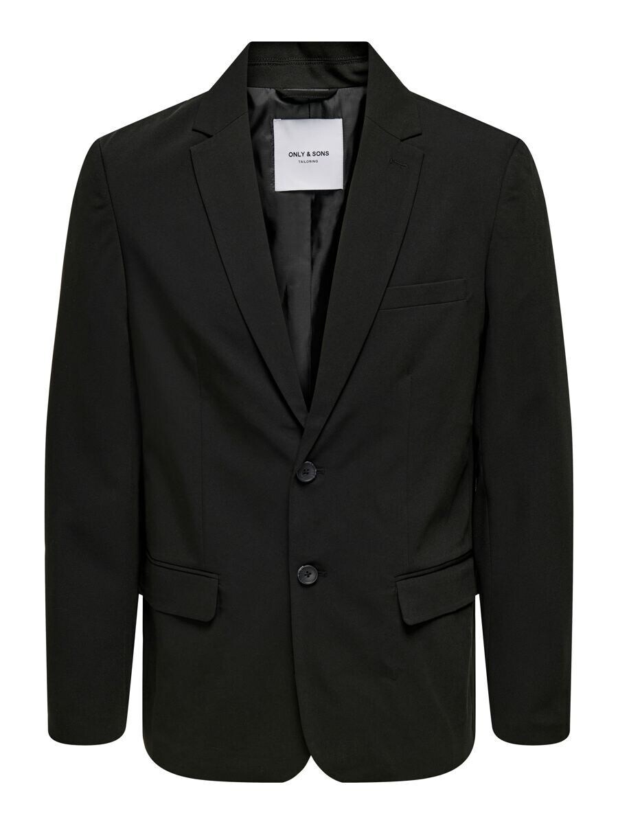 

Куртка Only & Sons Regular fit Suit Jacket EVE, черный
