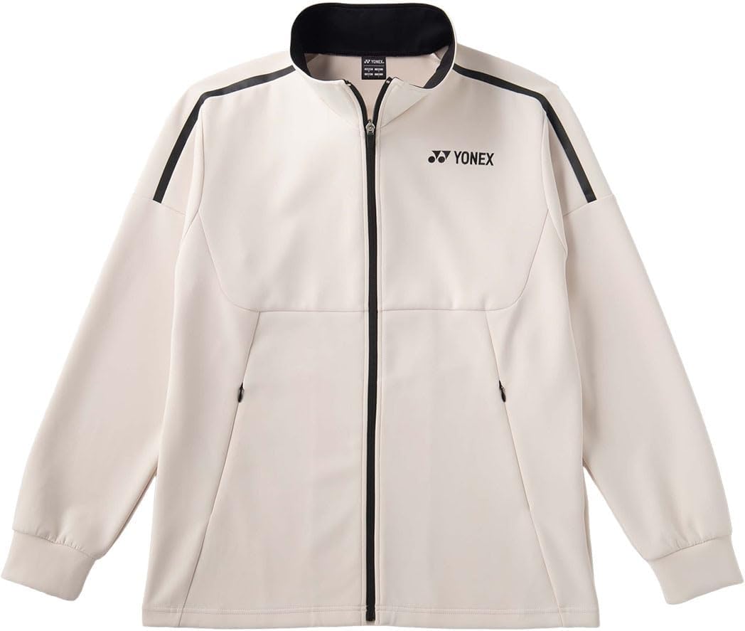 

Толстовка YONEX с капюшоном, трикотажная, приталенный крой, унисекс, для взрослых, кремовый, Бежевый, Толстовка YONEX с капюшоном, трикотажная, приталенный крой, унисекс, для взрослых, кремовый