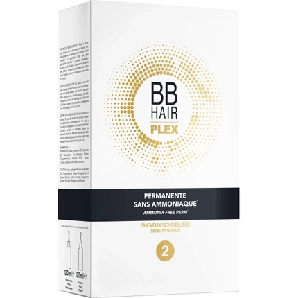 

Gen Bbhair Plex Kit Permanente 2 Generik