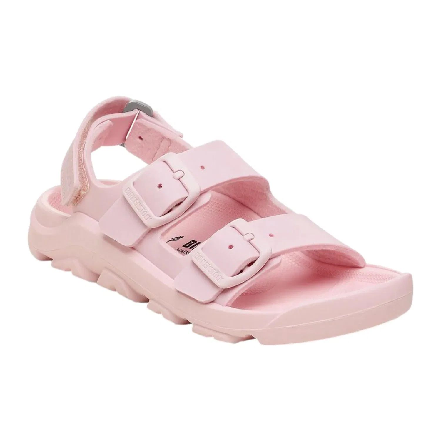 Сандалии Birkenstock Mogami AS Icy Gentle Rose 1026739 для дошкольников