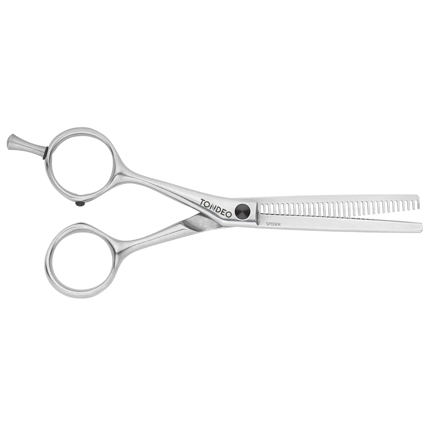 Филировочные ножницы TONDEO Texturising Scissors Spider Classic 33 Left 5.25 дюйма для левшей Tondeo