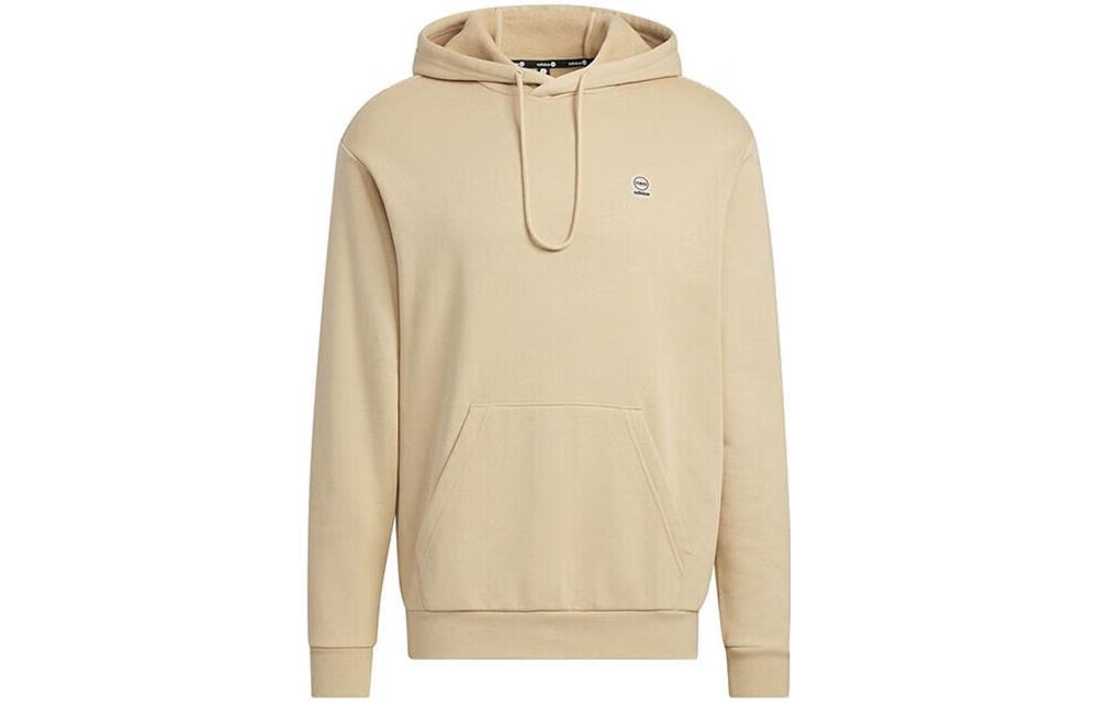 

Свитшот унисекс цвета хаки Adidas Neo