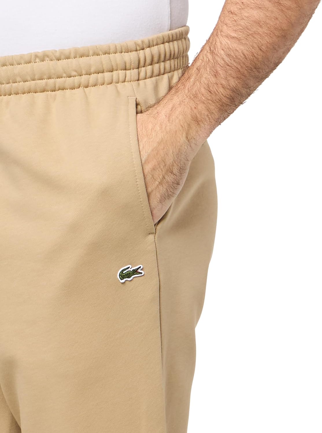 Штаны Lacoste, мужские, Viennese, узкий крой — фото 3
