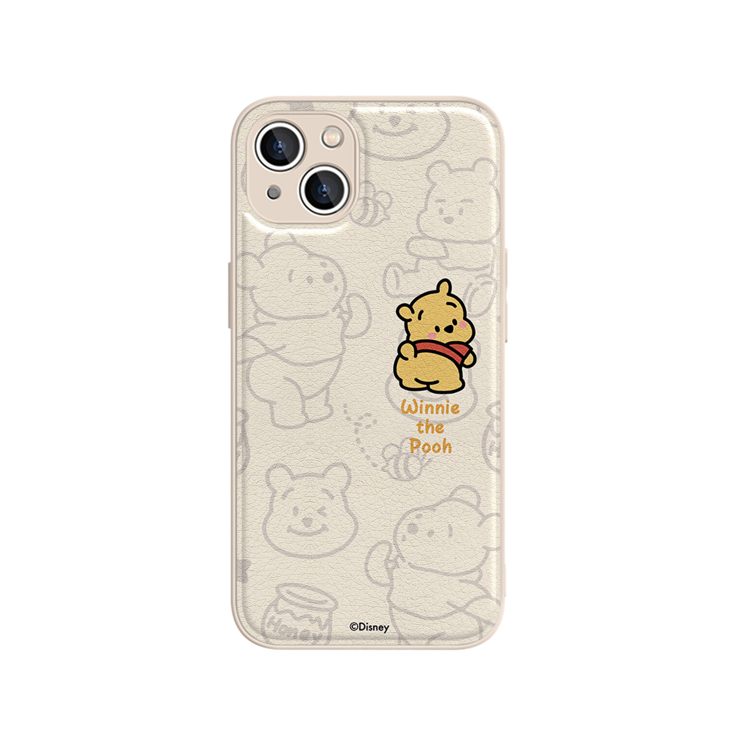 

Чехол для телефона Disney, DWCXYTYP205-Sand pink