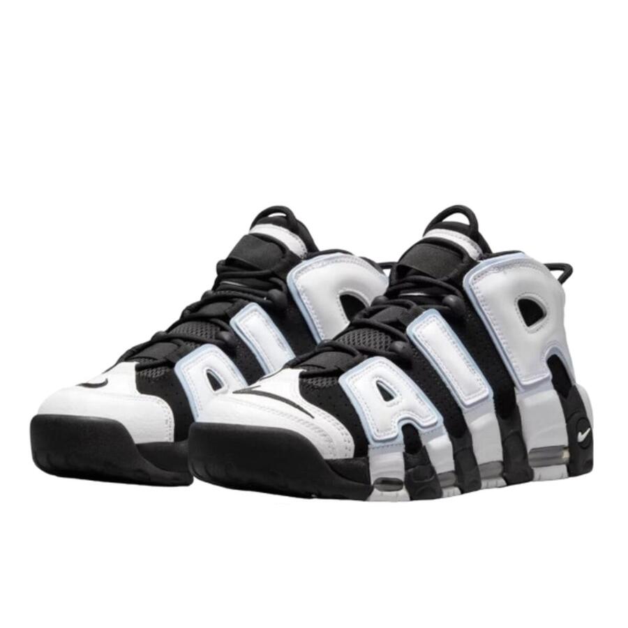 NIKE Кроссовки Air More Uptempo 96 Cobalt Bliss — фото 2