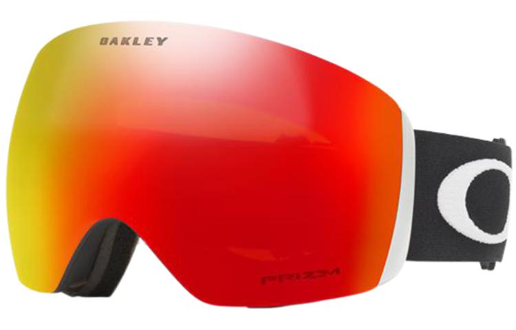

Противозапотевающие лыжные очки Flight Deck для мужчин Oakley, черный
