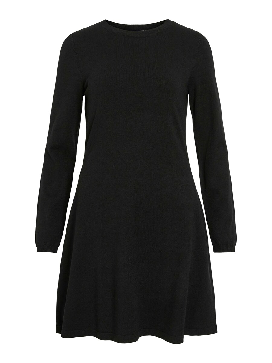 

Вязаное платье VILA VICOMFY, Black