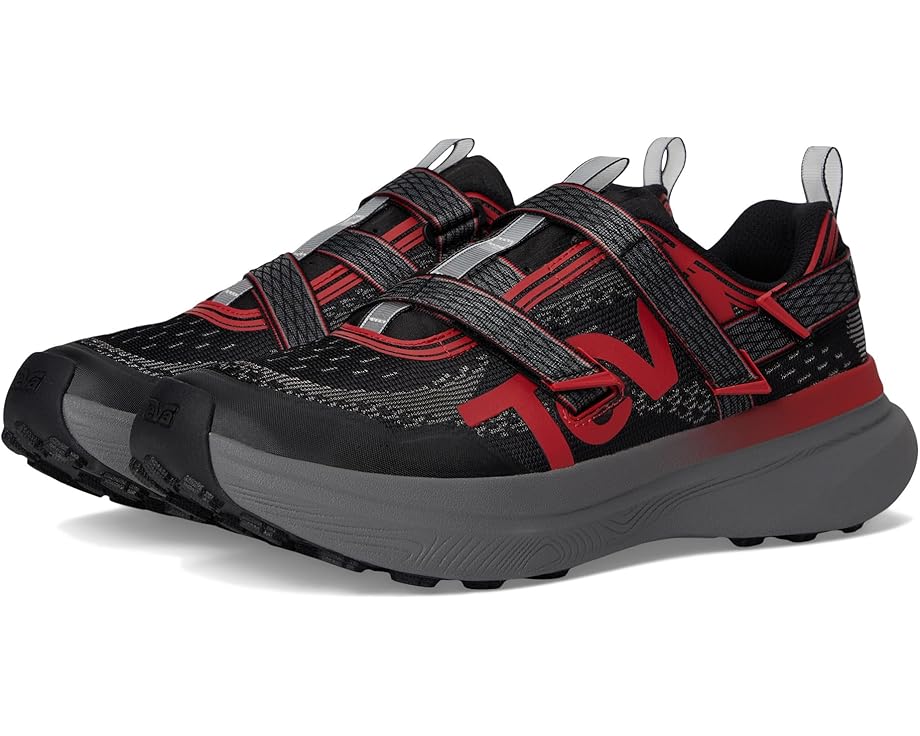 

Кроссовки Teva Aventrail, цвет Black/Charcoal