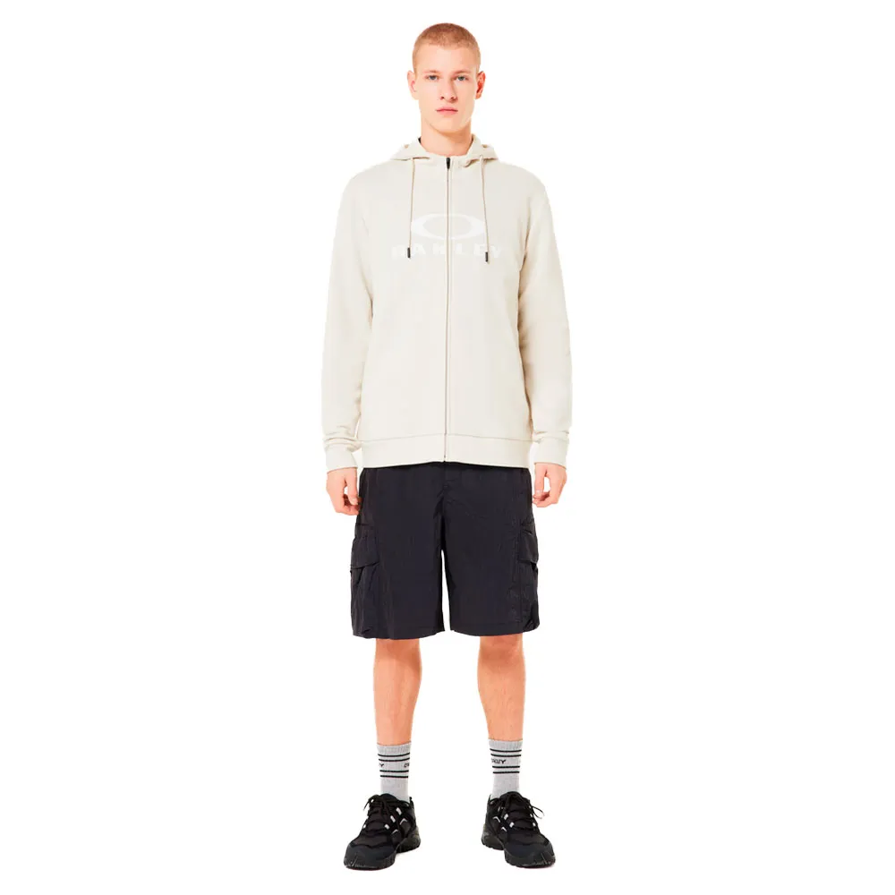 

Толстовка Oakley Bark 2.0 full zip, бежевый