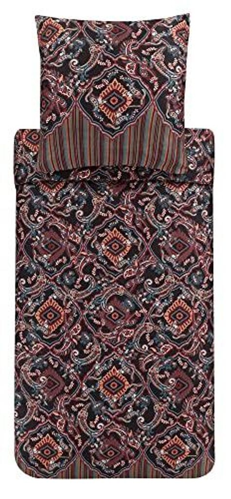 

КОМПЛЕКТ КРОВАТИ Bassetti SULMONA (Limited Edition) ЧЕРНЫЙ 200X200 *9323478 Осень 2022 НОВИНКИ