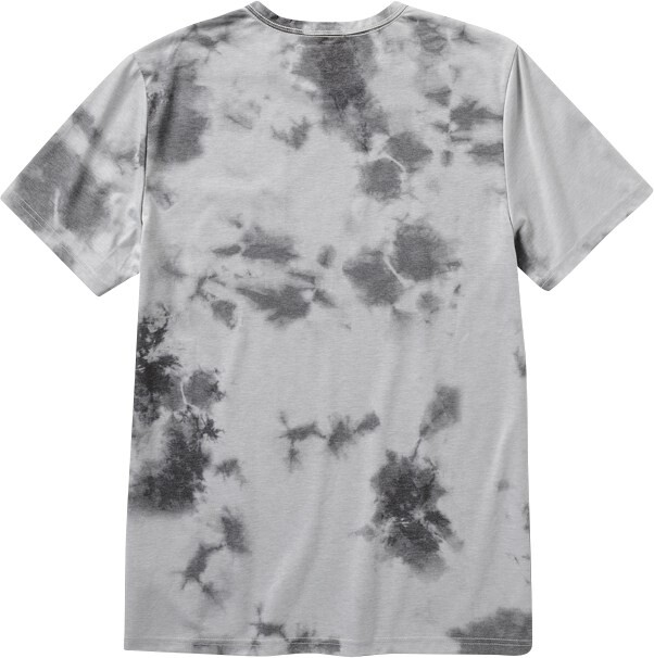 

Футболка Mathis Tie Dye – мужская Roark, серый