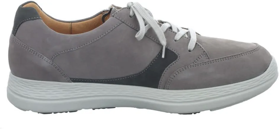 Туфли Ganter Men's Flat Health Care Professional Shoe, серый — фото 2
